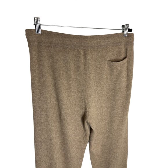 Gobi 100% Cashmere Straight Leg Neutral Lounge Pants-sz 2XL - Picture 11 of 12